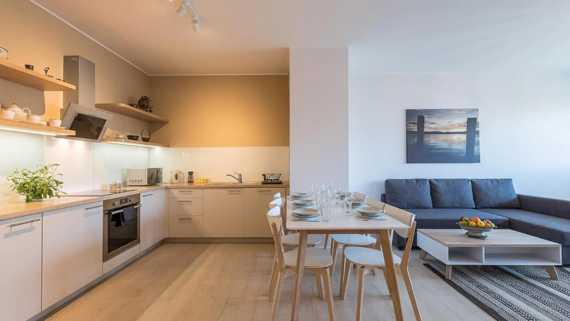 Apartment Ferienwohnung Casa Bonita Warschau