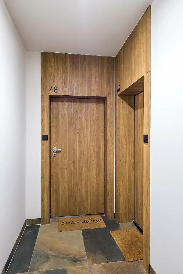 Apartment Ferienwohnung Casa Bonita Warschau