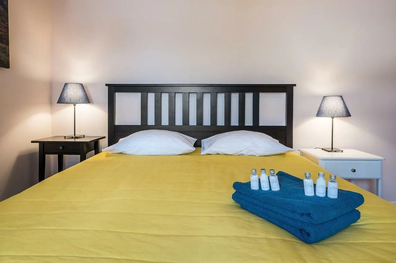 Apartment Ferienwohnung Casa Bonita Warschau