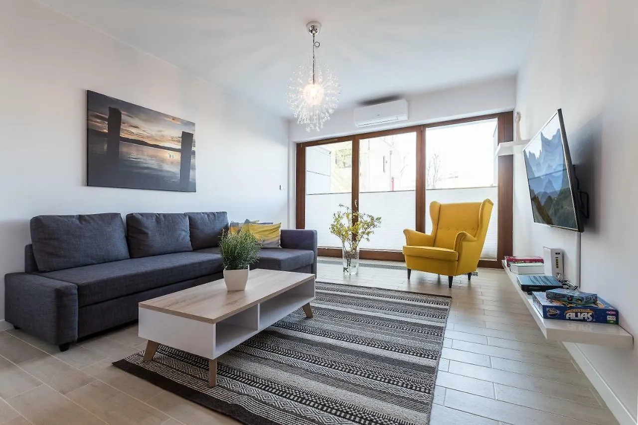 Ferienwohnung Casa Bonita Warschau