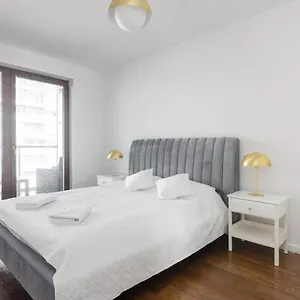 Burakowska Pastel Elegant Апартаменты