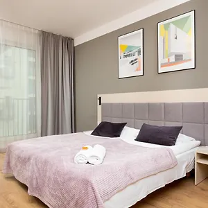 Business Wolska By Renters Апартаменты